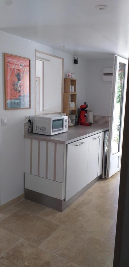 Le Pin Bleu Apartment Perassay