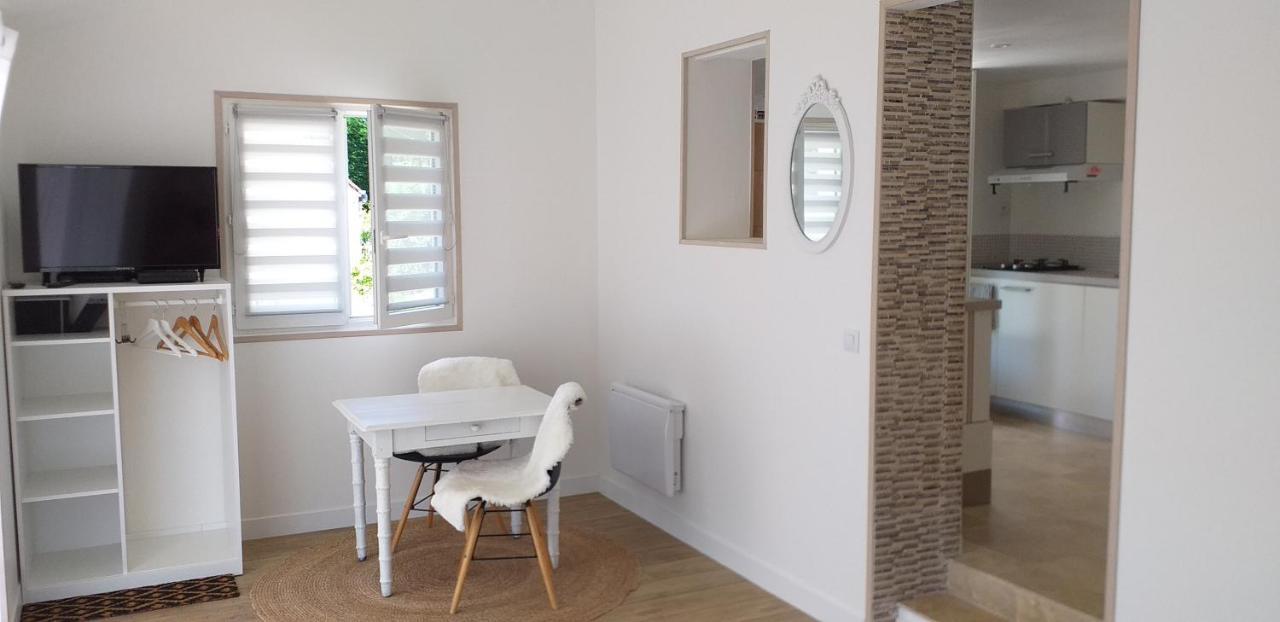Le Pin Bleu Apartment